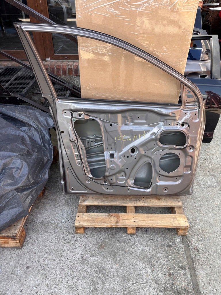 фото №7, Hyundai kona дверь левая передние перед