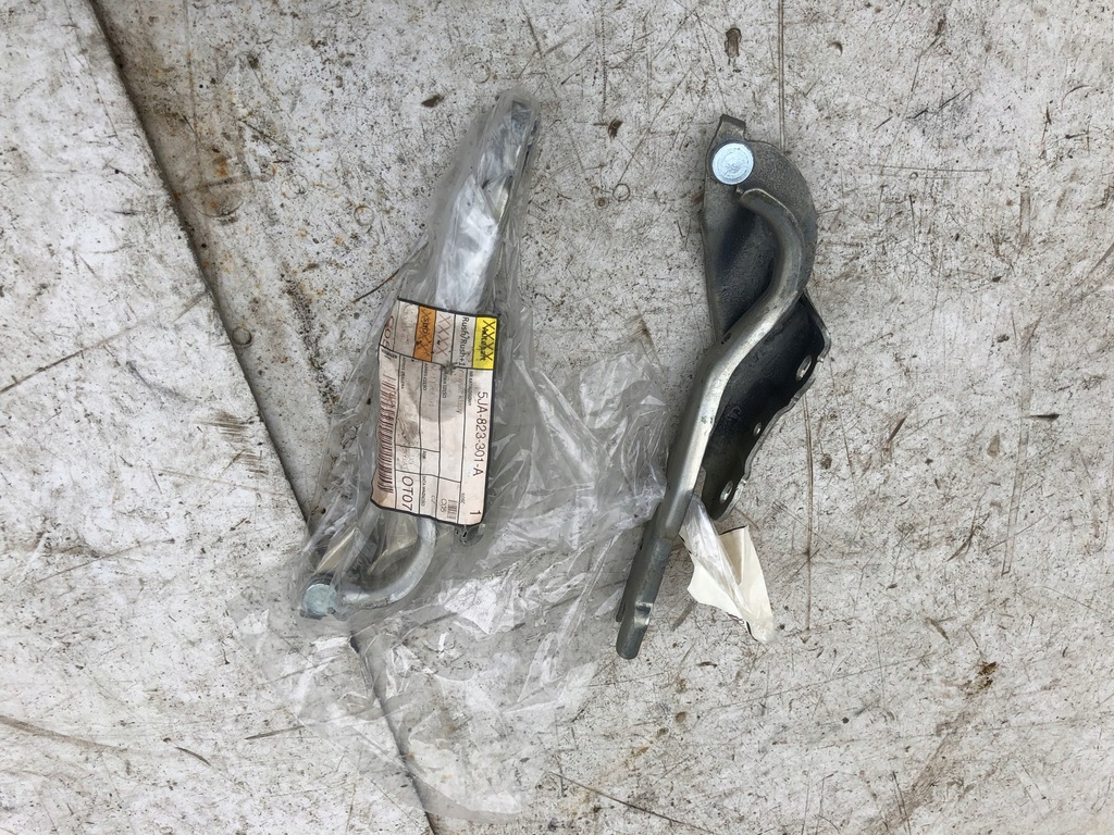 фото №2, Петля петлі капот skoda rapid