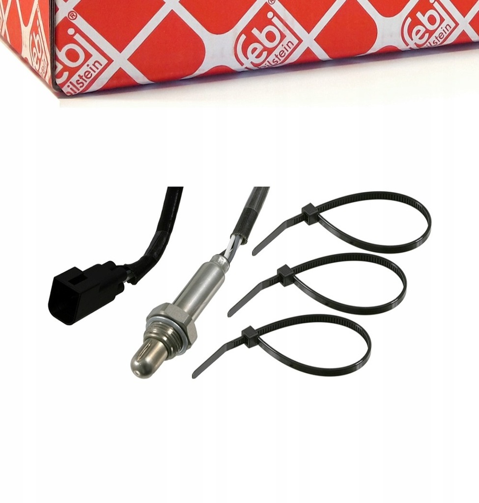 фото №1, Датчик лямбда-зонд febi do ford puma 1.4