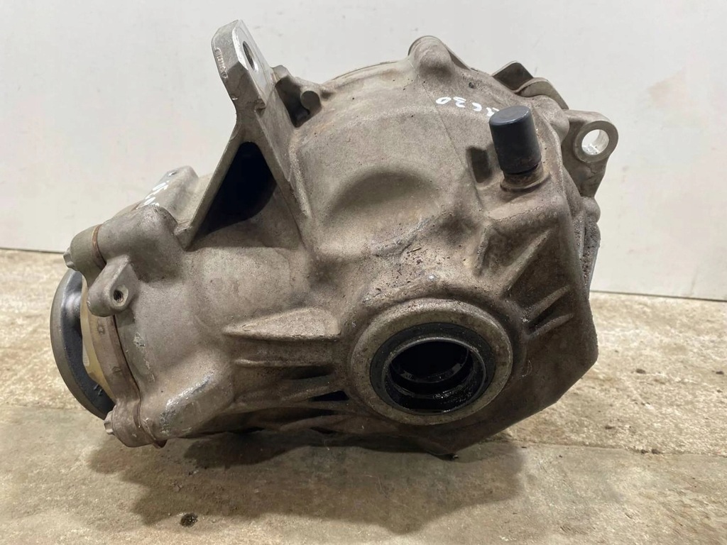 фото №6, Mercedes-benz cls c218 x218 2014 полный дифференциалы