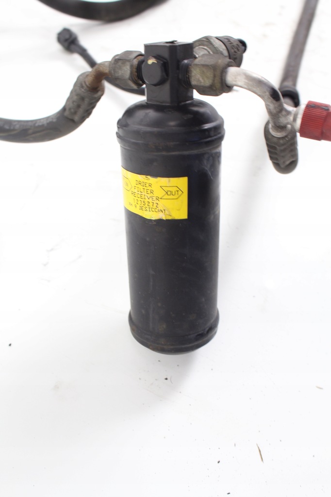 фото №5, Набор кондиционера maxity cabstar 07r. 2.5dci