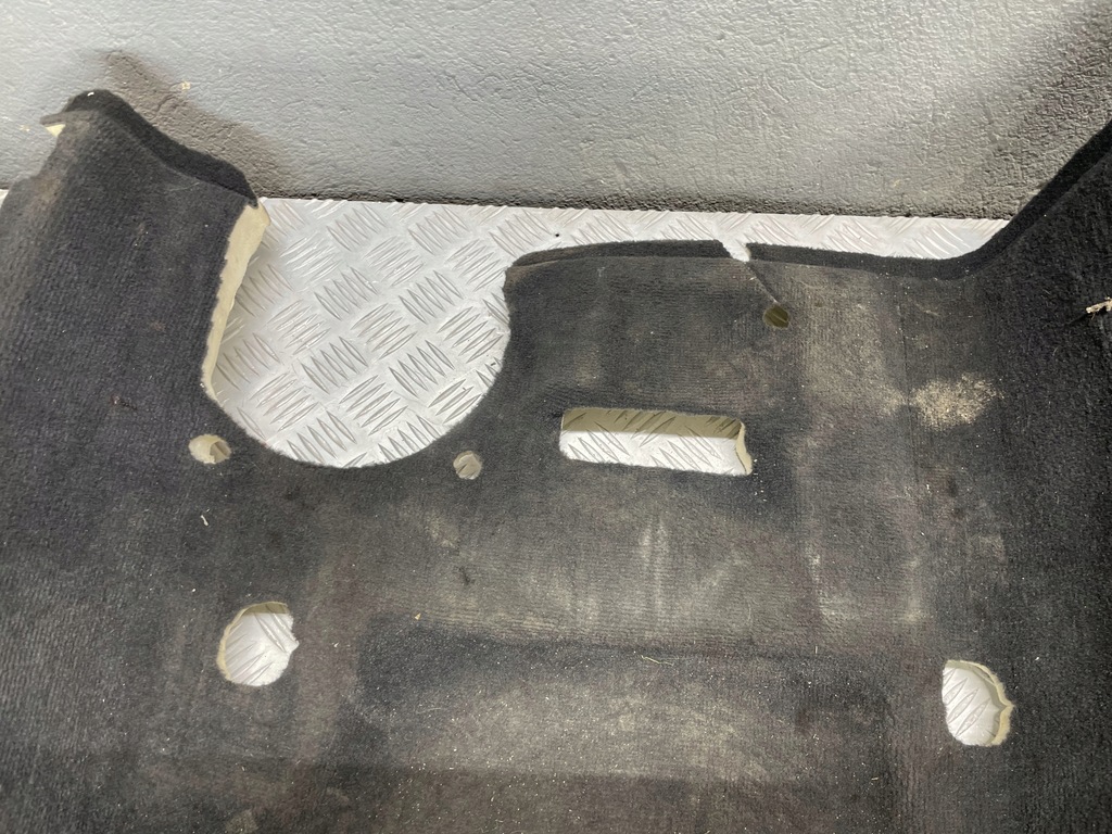 фото №9, Bmw g22 g82 коврик задняя часть обшивка задняя 9478776