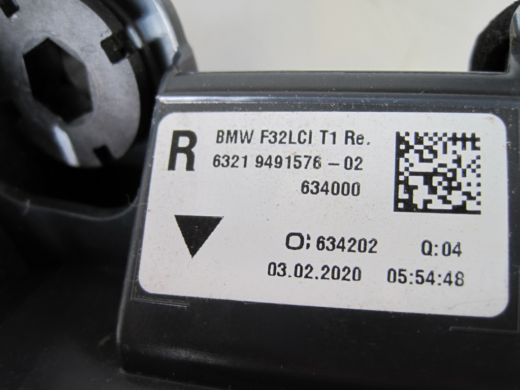 фото №7, Лампа задня bmw 4 f32 lift led 9491576 права