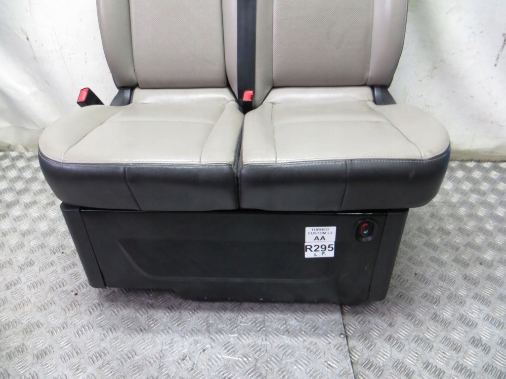 фото №2, Ford tourneo custom сиденье двойной кожа 12-