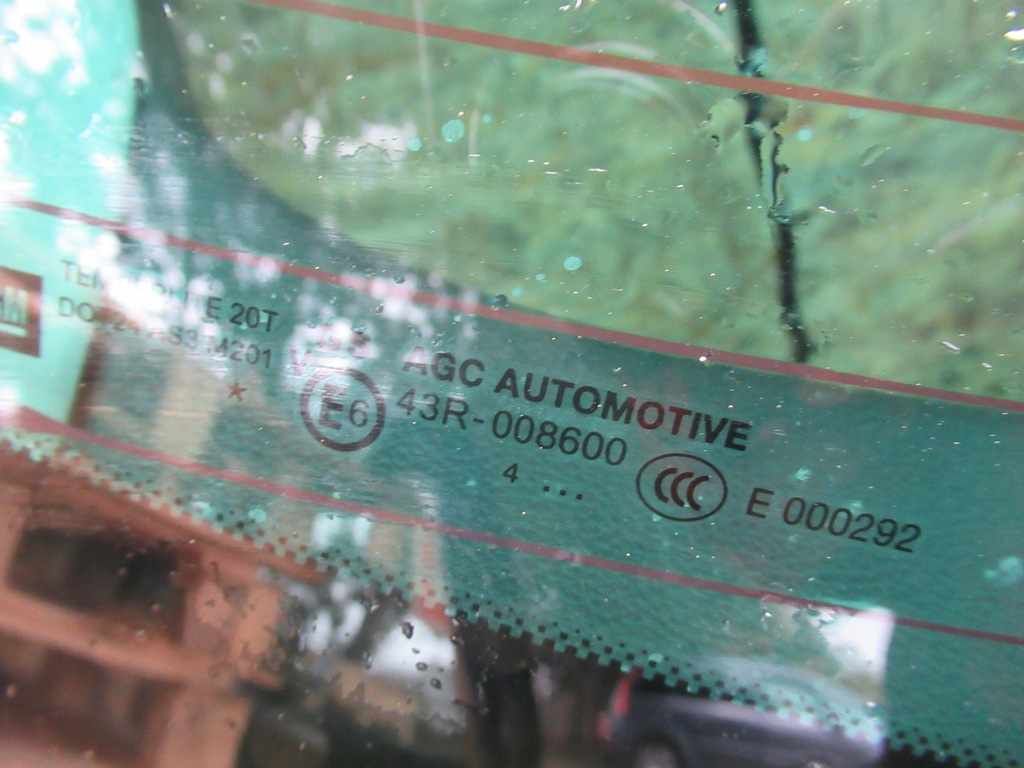 фото №7, Крышка багажника задняя opel insignia a lift kombi