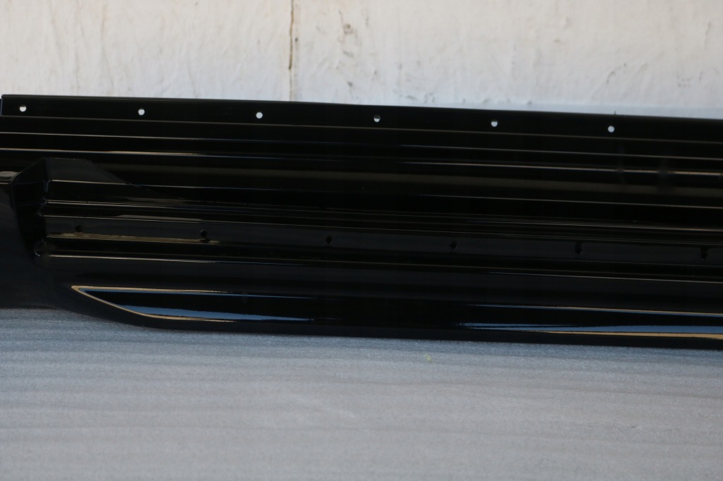 фото №4, Volvo xc90 молдинг поріг ліва