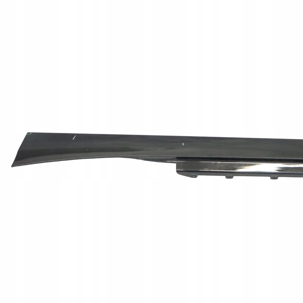 фото №10, Bmw f21 f22 накладка молдинг поріг лівий schwarz 2 чорний - 668