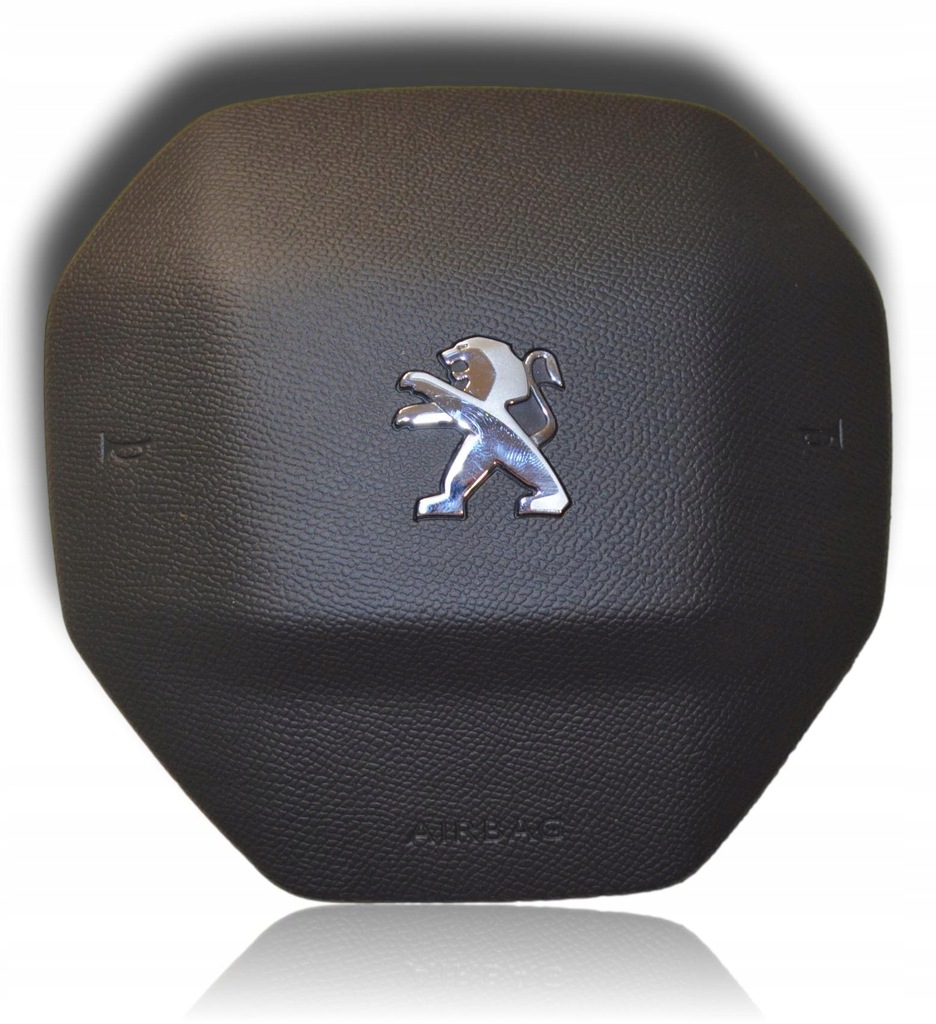 фото №1, Peugeot 208 подушка водителя подушка безопасности