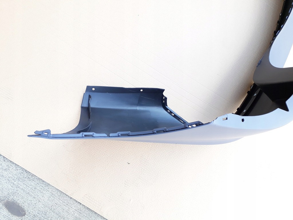 фото №13, Бампер задний ford fusion lift 2019- usa sedan задняя