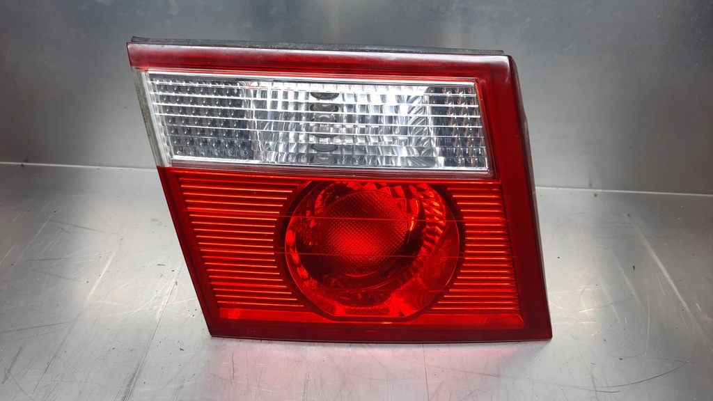 фото №1, Лампа задняя задняя левая крышка багажника kia carens ii