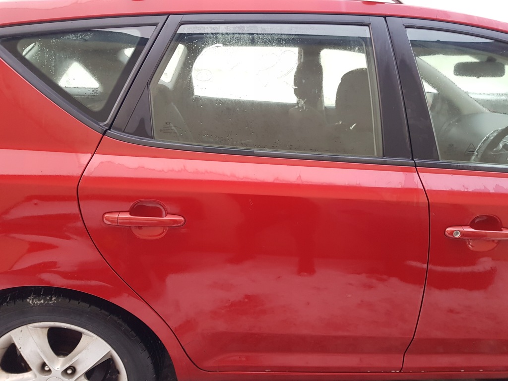 фото №1, Kia ceed i kombi lift двері правий задня a0 2006-12r