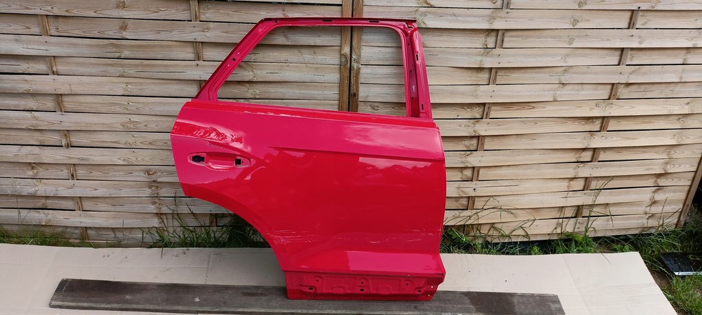 фото №3, Двері задня задні праве vw t-roc 2ga833312k оригінал