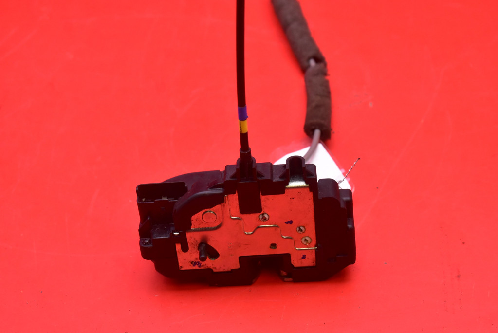 фото №5, Замок дверь правый задняя задний nissan note 1 i e11 09-14