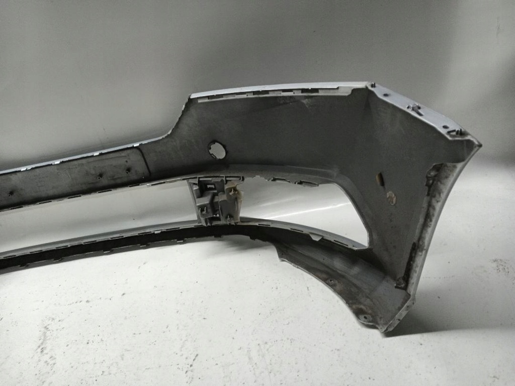 фото №8, Бампер перед передній skoda fabia iii 6v0807221