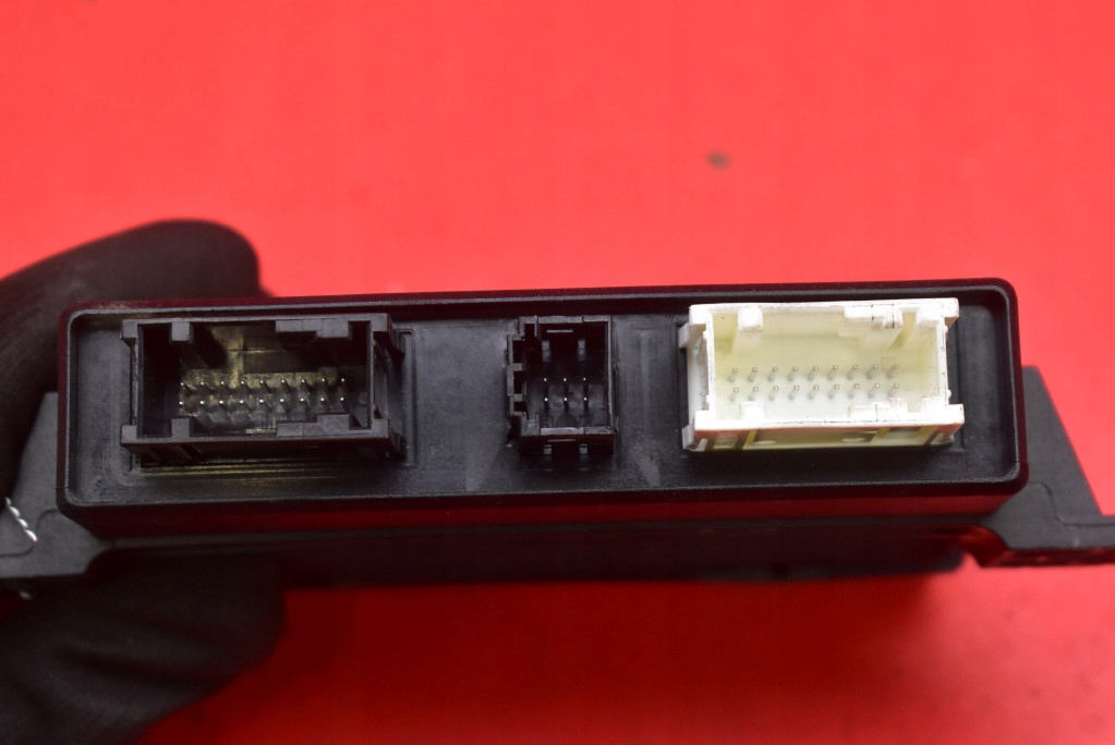 фото №8, Блок управления модуль парковки pdc 9663821780 citroen c5 ii x7 iii 08-17