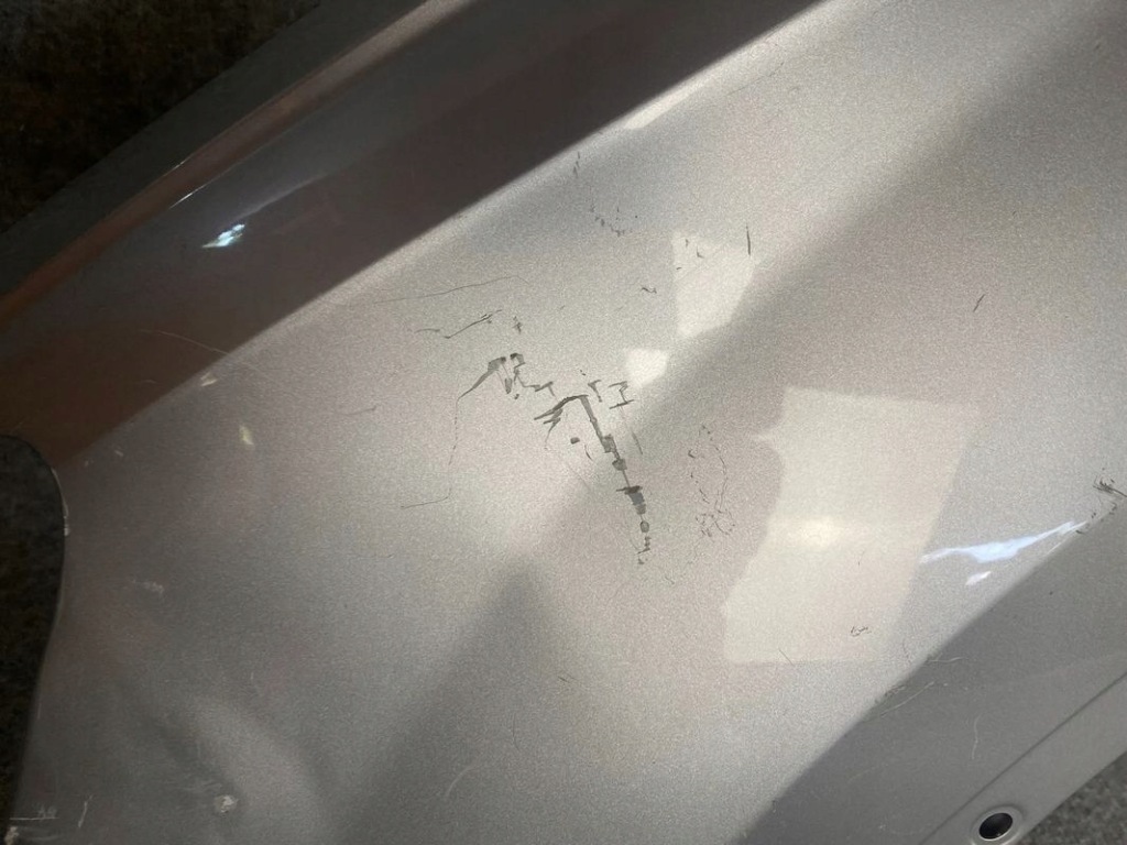 Крыло  левое  передний перед - audi q7 2 4m 4m0 15- Киев