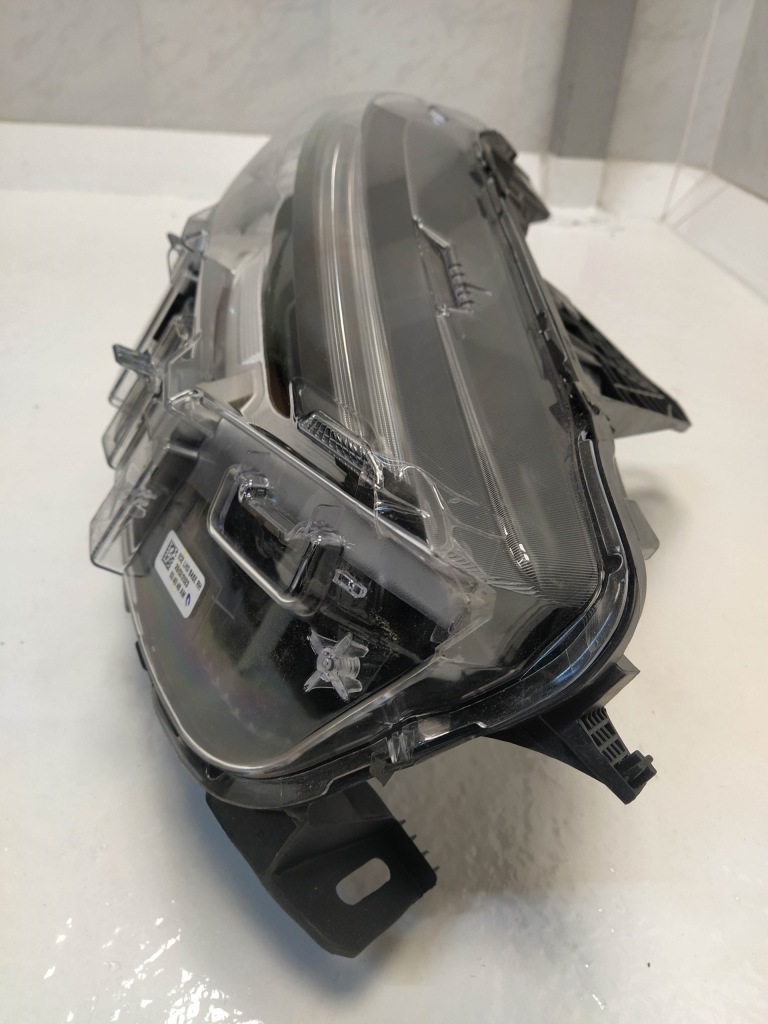 фото №7, Лампа фара перед led правая ford mustang mach-e