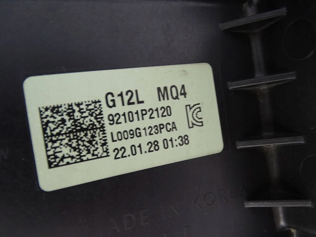 фото №8, Лампа перед передняя левая kia sorento iv full led 92101-p2120