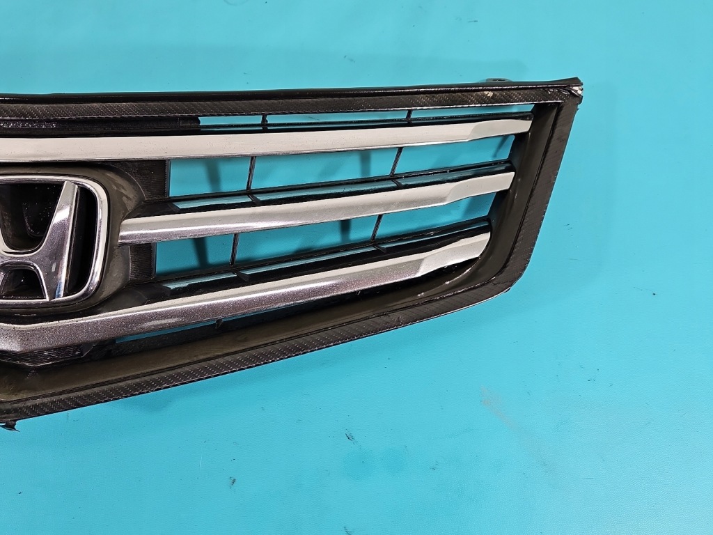 фото №3, Решётка радиатора решётка радиатора honda accord viii 08-11