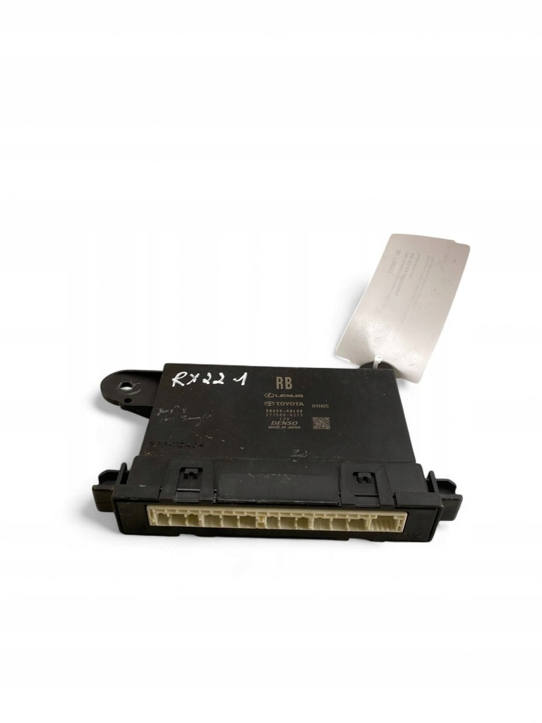 фото №1, Lexus rx v панель кондиціонера