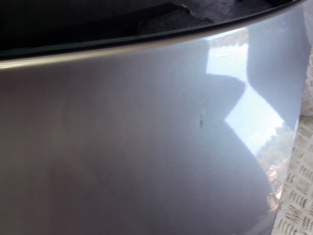 фото №5, Крышка багажника багажника renault megane ii nv603