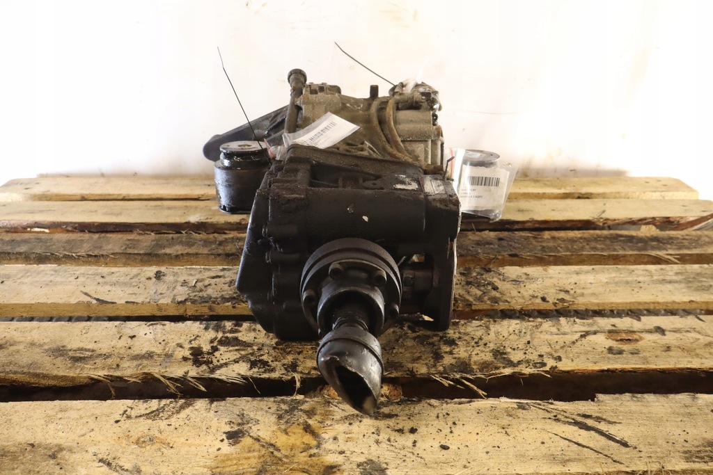 фото №1, Міст задній opel insignia a 2.0cdti