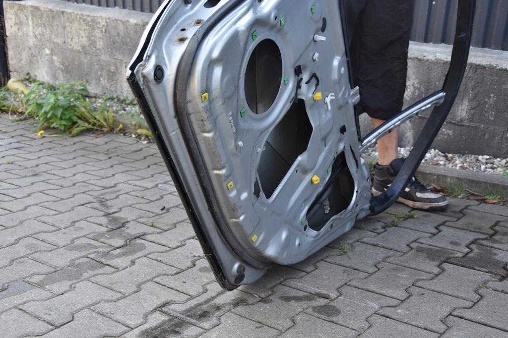 фото №7, Lexus ls ls430 03r двері праве задня задні