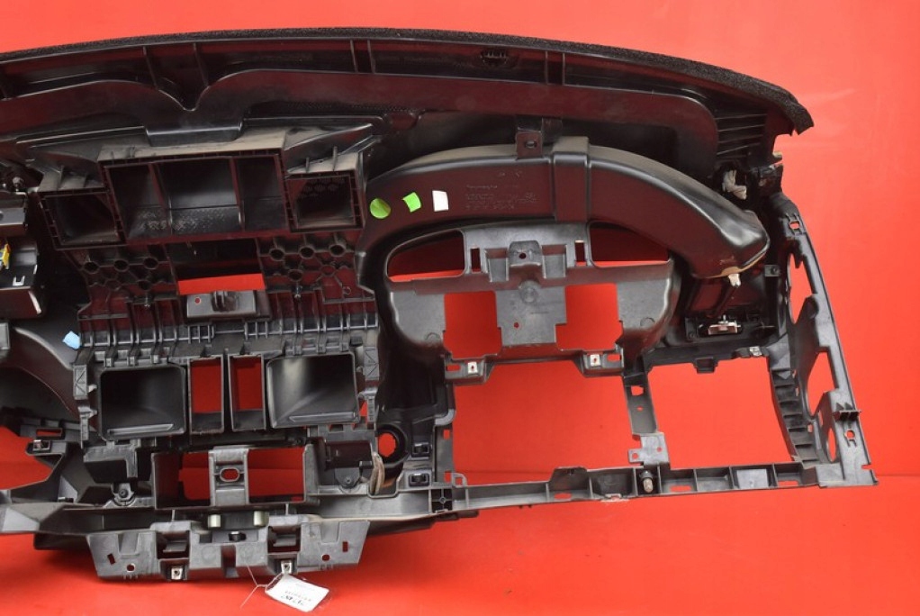 фото №10, Панель приладів приладова консоль панель приладів подушка безпеки eu renault laguna 3 iii 07-15