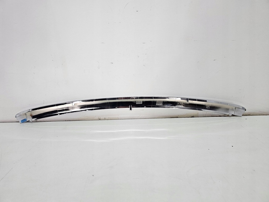 фото №5, Решітка радіатора хром молдинг бампера mini clubman r55 r56 2751624