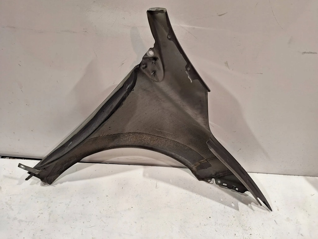 фото №6, Крила перед лівий renault megane iii 09-