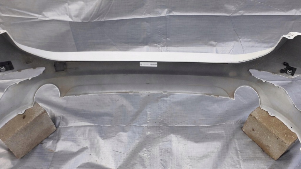 фото №8, Бампер bmw 3 iii g21 kombi 18- задняя 4xpdc 2xwydech