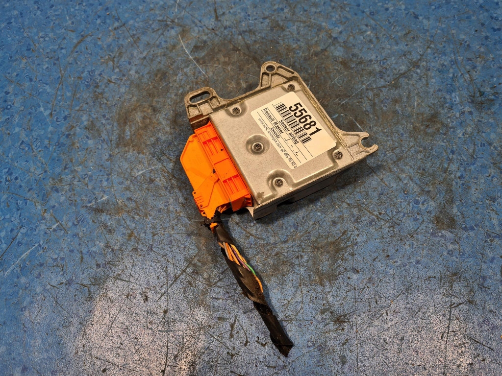 фото №6, Renault master ii lift датчик подушка безпеки 8200272530