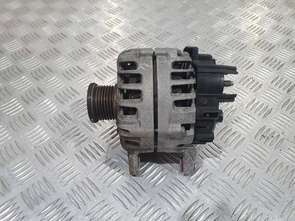 фото №2, Генератор renault megane iv 1.2 tce 16-
