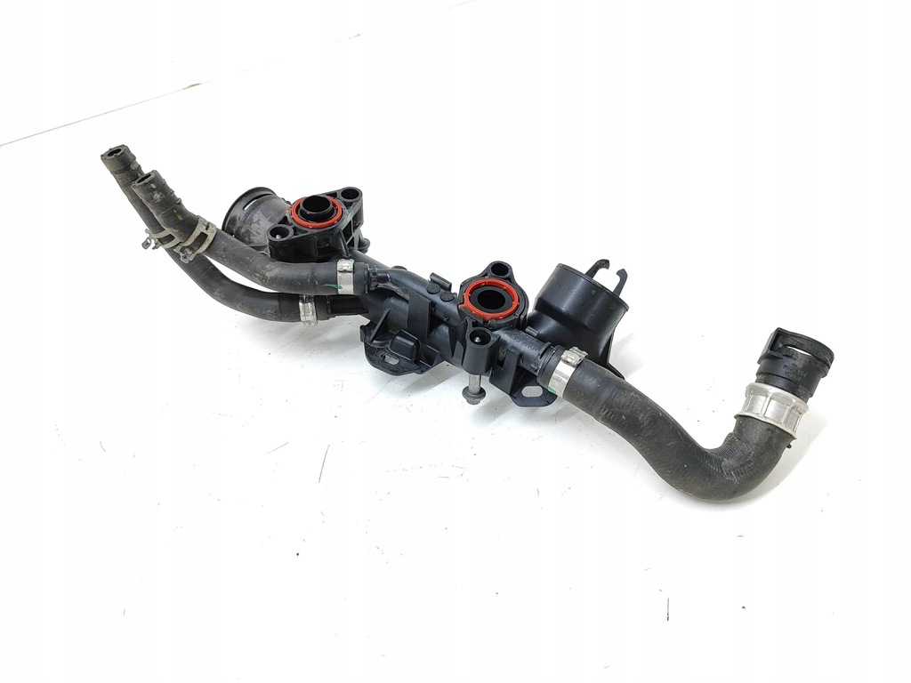 фото №7, Citroen berlingo 2022 шланг / wąż радіатора