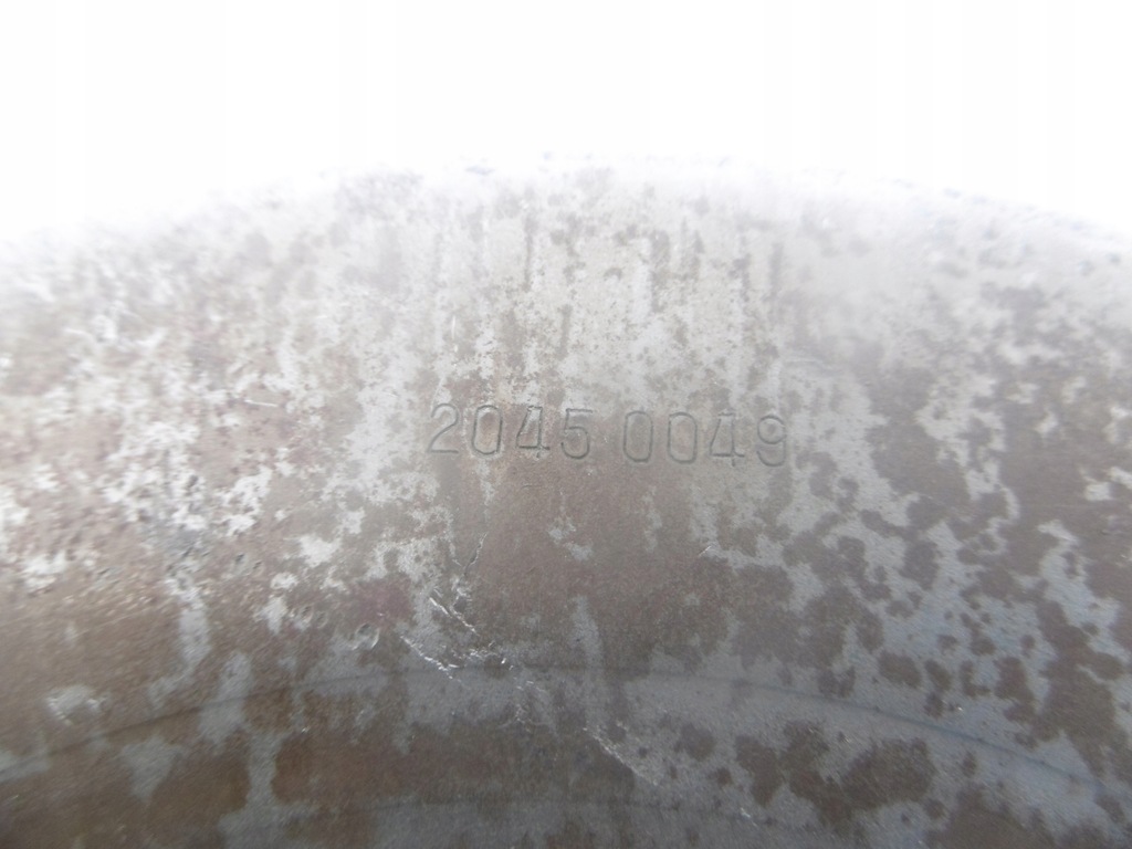 фото №7, Гасник коливань вала розподільного валу magnum dxi 13 volvo fh