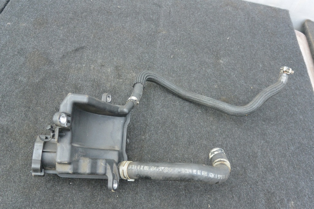 фото №5, Бачок насоса підсилювача 3.0 v6 om642 mercedes w211 w219 w164 x164