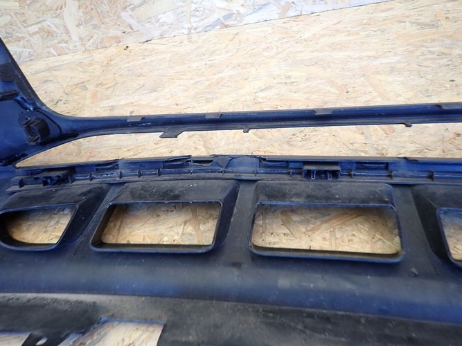 фото №16, Audi q5 s-line sq5 lift 12- бампер передний перед