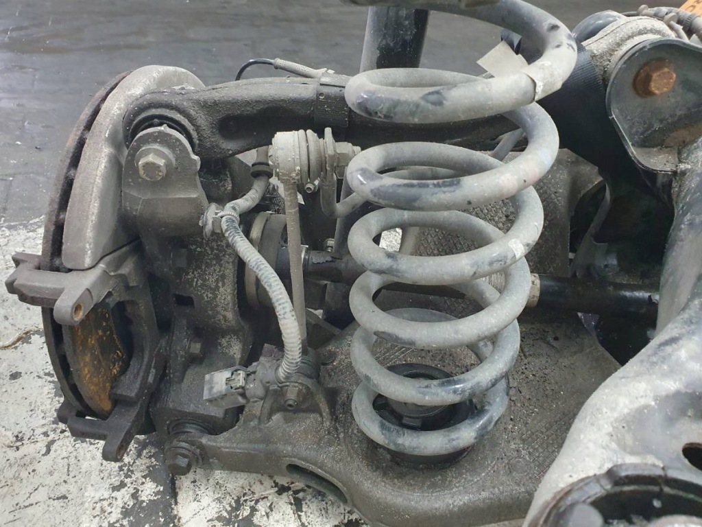 фото №8, Балка подрамник подвеска задняя jaguar xf ii x260 2.0d