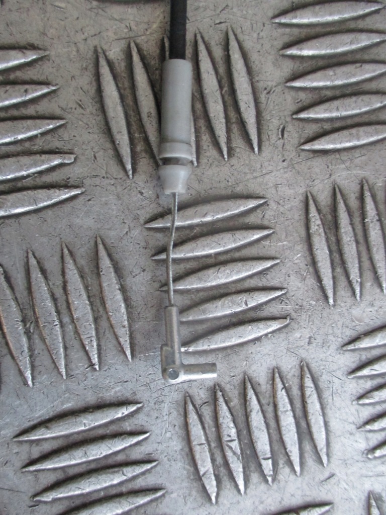 фото №3, Трос замка левый задняя forester ii 02-06 europa