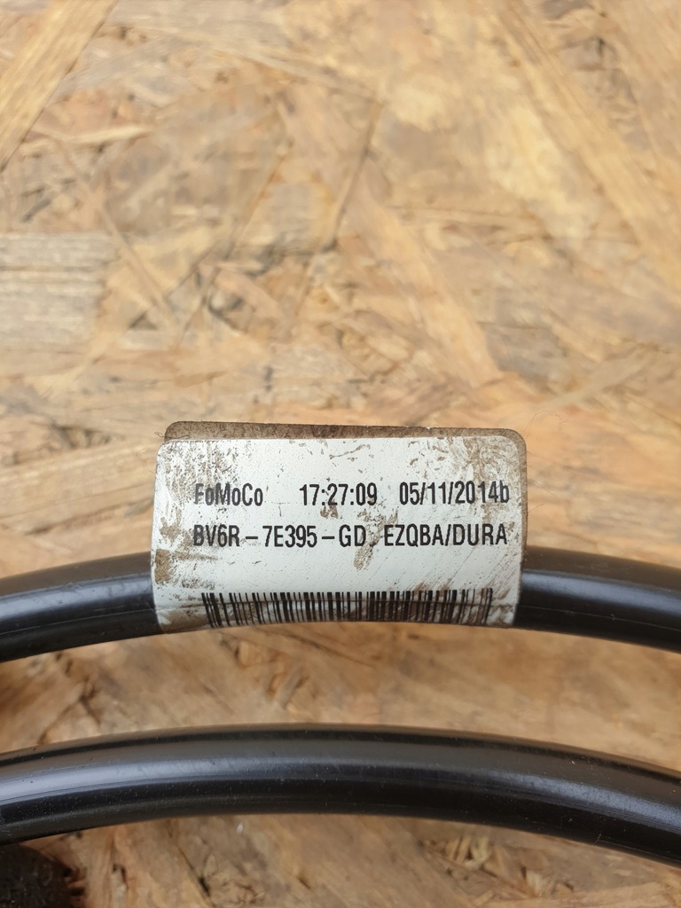 фото №9, Ford focus mk3 тросы переключения передач bv6r-7e395-gd