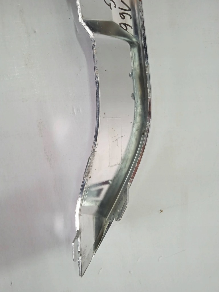 фото №12, Молдинг бампера задня mercedes-benz gle w166