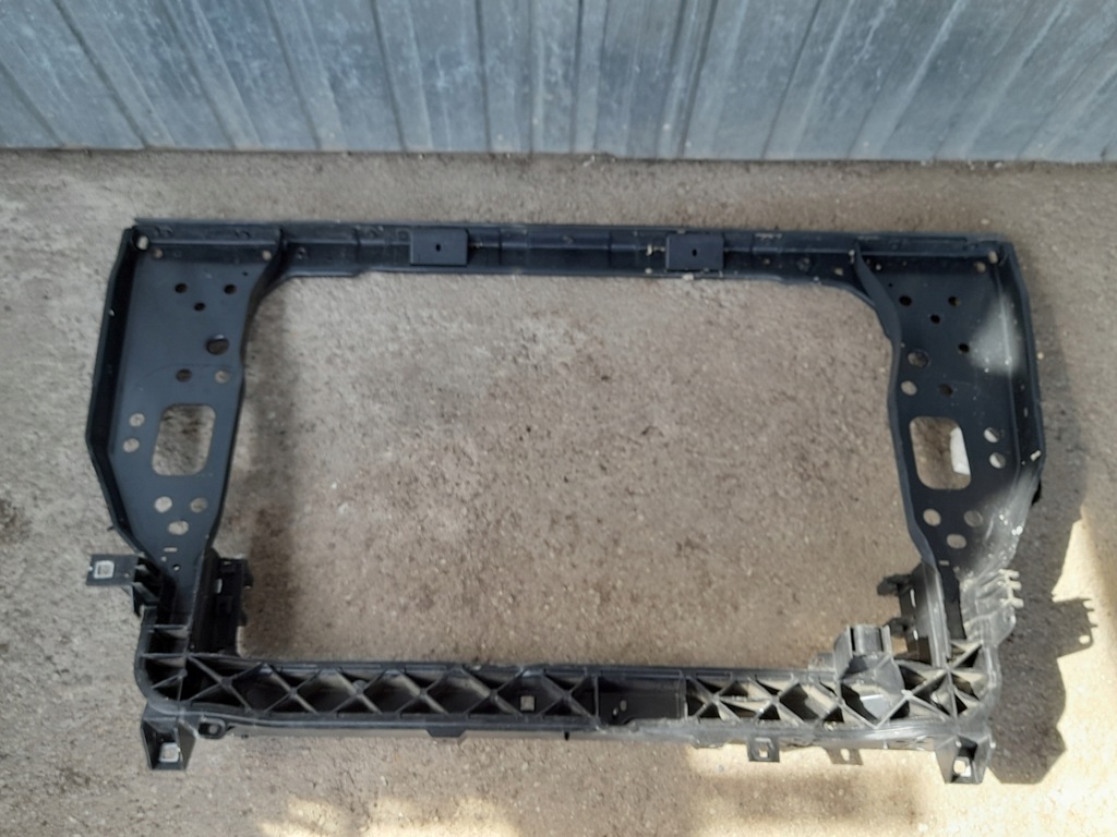 фото №8, Pas перед+ вентилятор jeep renegade 2014-