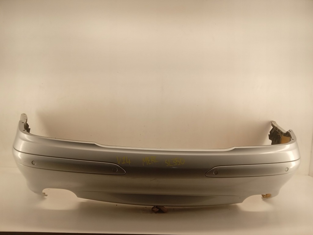 Купити Бампер задня задній mercedes r230 pdc 02-10 sl