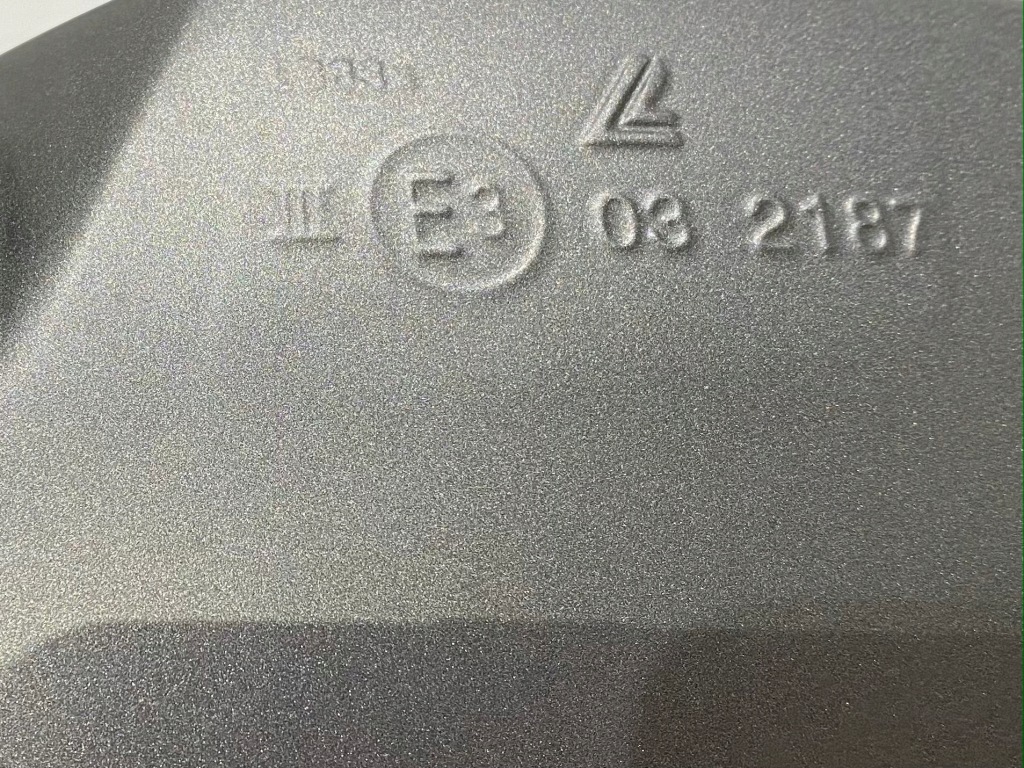 фото №5, Lamborghini aventador корпус зеркало rh 3510804