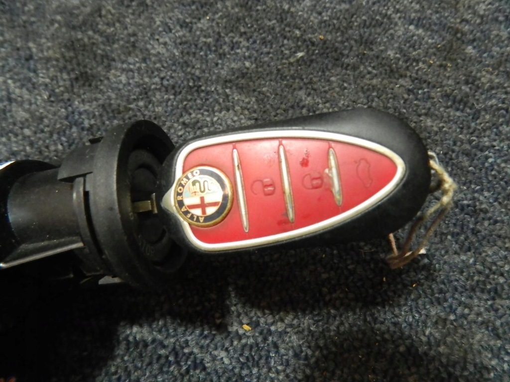 фото №12, Бортовой компьютер замок зажигания bsi alfa romeo mito 1.3 jtdm 08-