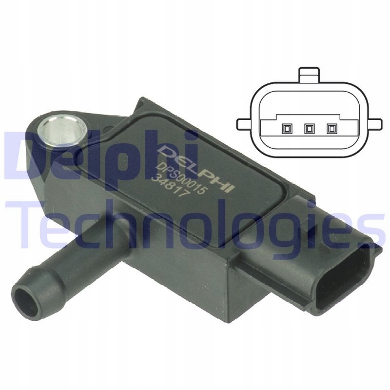 Delphi dps00015 датчик Доставка