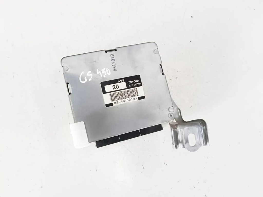 фото №1, Lexus gs 450h iii 2010r lift модуль avs