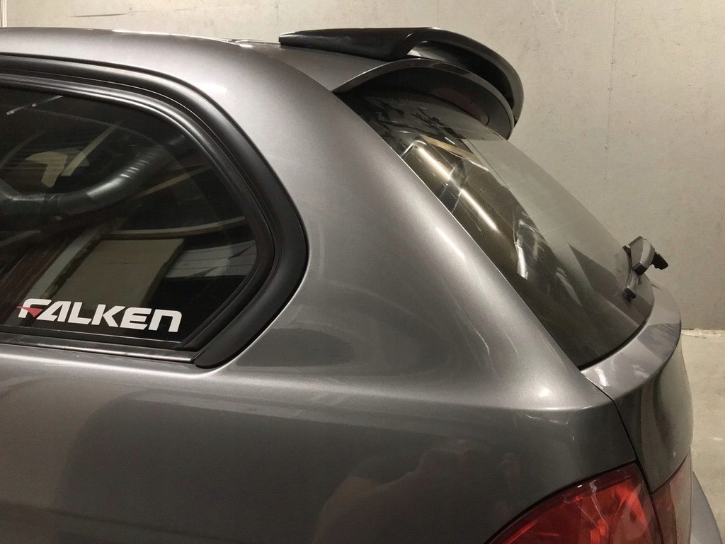 фото №7, Спойлер задний багажника с волокна стеклянного do peugeota 406 95-05