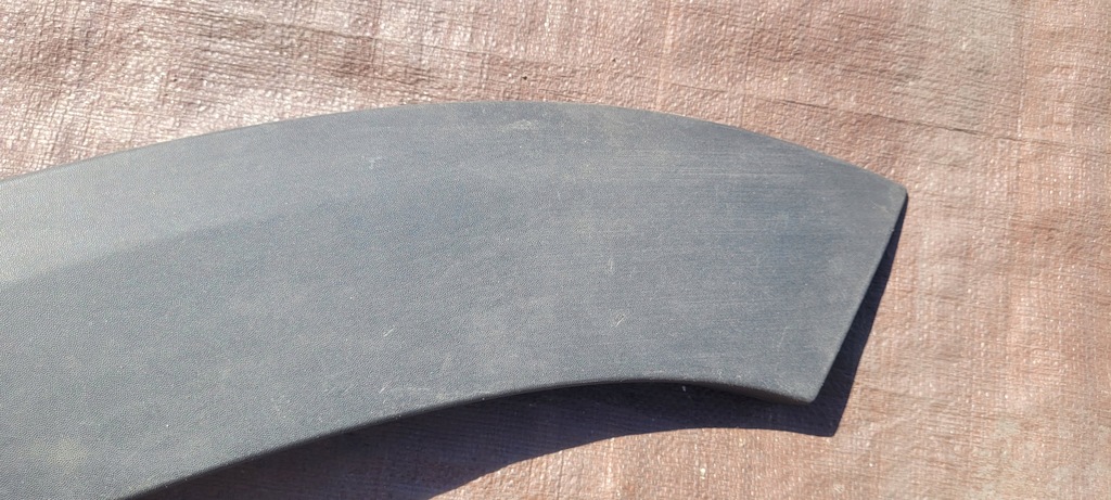 фото №8, Dacia duster ii молдинг крыла задняя левый накладка