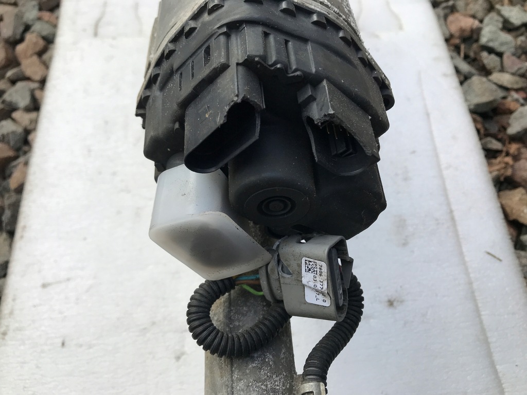 фото №8, Bmw 8 g14 g15 рулевая рейка трансмиссия рулевая